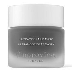 Tonizuojanti veido kaukė Omorovicza Ultramoor, 50 ml цена и информация | Маски для лица, патчи для глаз | pigu.lt