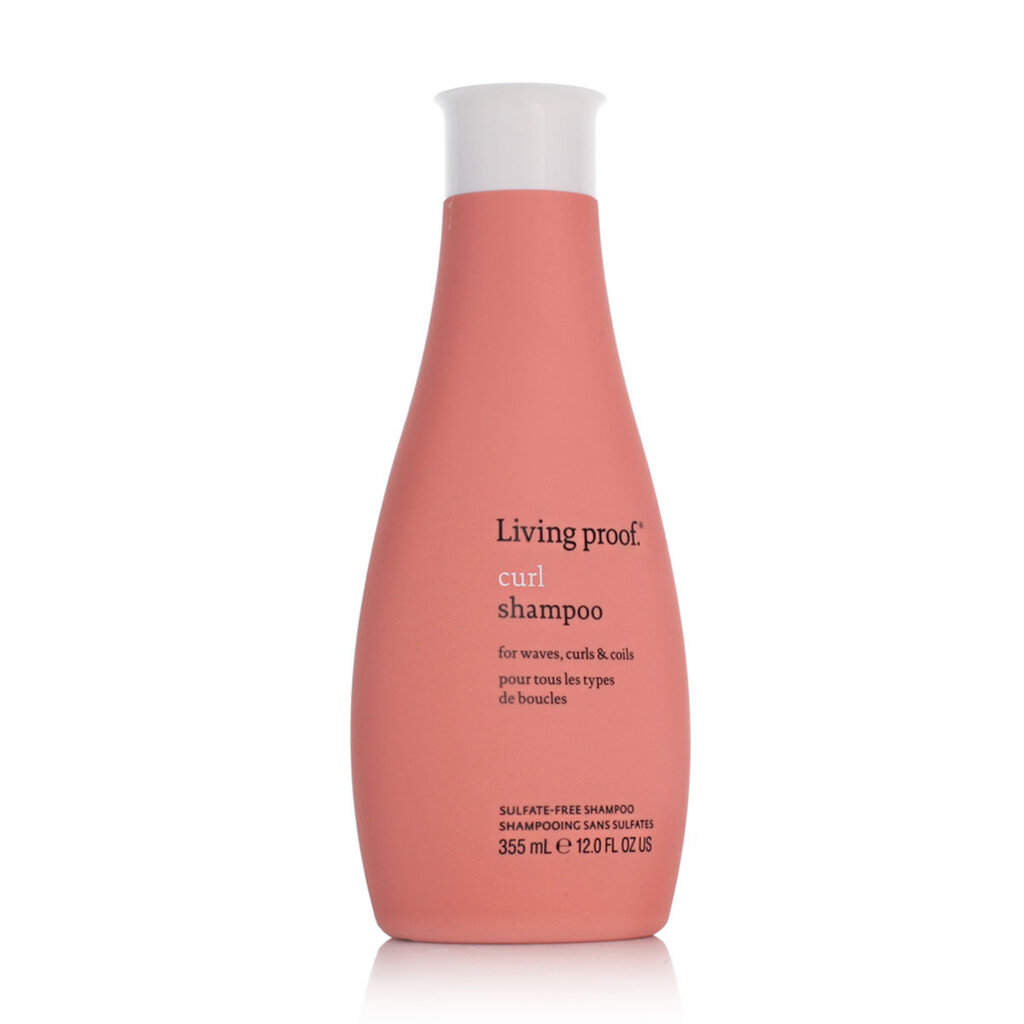 Šampūnas garbanotiems plaukams Living Proof, 355 ml kaina ir informacija | Šampūnai | pigu.lt