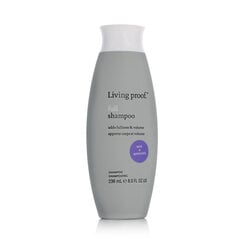 Apimties suteikiantis šampūnas Living Proof, 236 ml kaina ir informacija | Šampūnai | pigu.lt