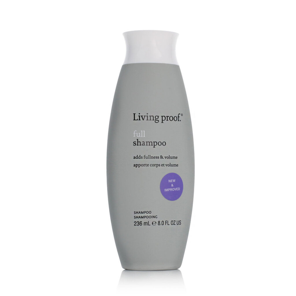 Apimties suteikiantis šampūnas Living Proof, 236 ml цена и информация | Šampūnai | pigu.lt