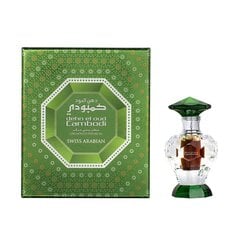 Aliejinai kvepalai Swiss Arabian Dood Cambodi moterims/vyrams, 3 ml цена и информация | Женские духи | pigu.lt