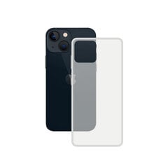 Чехол для мобильного телефона KSIX iPhone 14 Прозрачный цена и информация | Чехлы для телефонов | pigu.lt