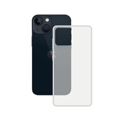 Чехол для мобильного телефона KSIX iPhone 14 Прозрачный цена и информация | Чехлы для телефонов | pigu.lt