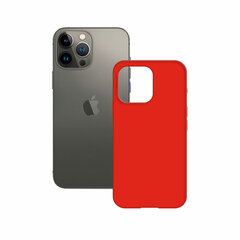 Чехол для мобильного телефона KSIX iPhone 14 Pro Max Красный цена и информация | Чехлы для телефонов | pigu.lt