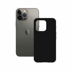 Ksix skirtas iPhone 14 Plus, juodas kaina ir informacija | Telefono dėklai | pigu.lt