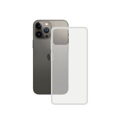 Чехол для мобильного телефона KSIX iPhone 14 Pro Max Прозрачный цена и информация | Чехлы для телефонов | pigu.lt