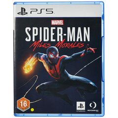 Видеоигра для PlayStation 5 Sony SPIDERMAN MILES MORALES цена и информация | Компьютерные игры | pigu.lt