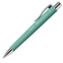 Rašiklis Faber Castell Poly Ball XB, 5 vnt kaina ir informacija | Kanceliarinės prekės | pigu.lt