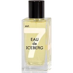 Iceberg Eau de Iceberg Pour Femme Туалетная вода для женщин 100 мл цена и информация | Женские духи | pigu.lt