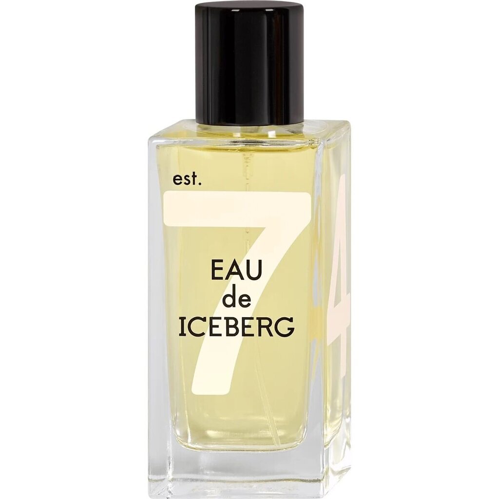 Tualetinis vanduo Iceberg Eau De Iceberg For Her EDT moterims, 100 ml цена и информация | Kvepalai moterims | pigu.lt