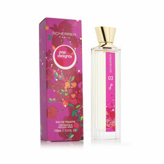 Tualetinis vanduo Jean Louis Scherrer Pop Delights 03 EDT moterims, 100 ml kaina ir informacija | Kvepalai moterims | pigu.lt