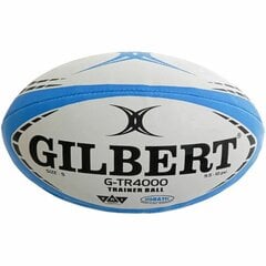 Мяч для регби Gilbert G-TR4000 Trainer, 5 размер цена и информация | Rankinis | pigu.lt