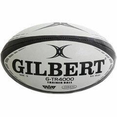 Мяч для регби Gilbert G-TR4000 42097705, 5 размер цена и информация | Rankinis | pigu.lt