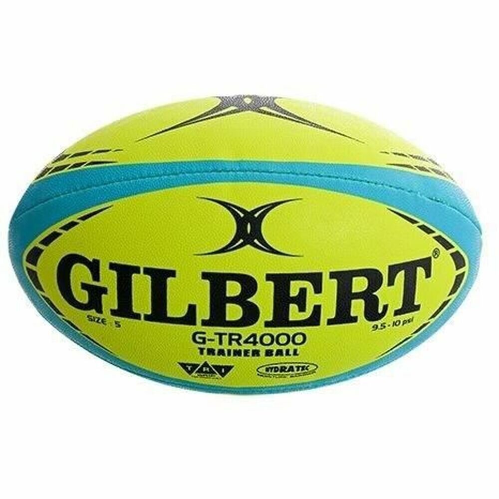 Regbio kamuolys Gilbert 42098005, 5 dydis kaina ir informacija | Rankinis | pigu.lt