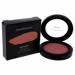 Skaistalai BareMinerals Gen Nude Pink Me Up, 6 g kaina ir informacija | Bronzantai, skaistalai | pigu.lt