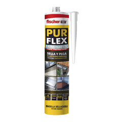 Sandariklis Fischer pureflex teka 310 ml kaina ir informacija | Sandarinimo medžiagos | pigu.lt