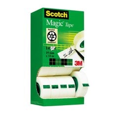 Клейкая лента Scotch Magic цена и информация | Канцелярские товары | pigu.lt