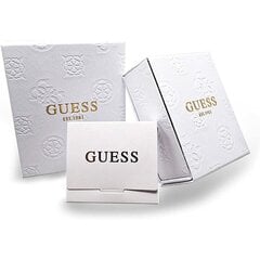 Серьги женские Guess Round Harmony цена и информация | Серьги | pigu.lt