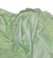 Neperšlampama trikodažinė Jersey audinio paklodė su guma, žalia 60x120 cm цена и информация | Paklodės | pigu.lt