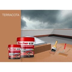 Герметик / клей Fischer Ms коричневый, 1 кг, цвет кремовый цена и информация | Уплотнительные материалы | pigu.lt