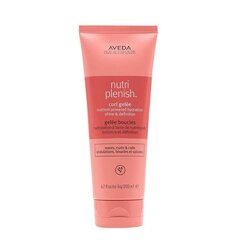 Plaukų kremas Aveda Nutri Plenish, 200 ml kaina ir informacija | Plaukų formavimo priemonės | pigu.lt