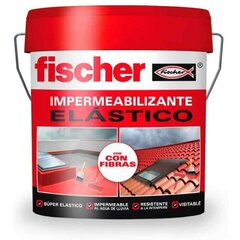 Гидроизоляция Fischer Ms, серый, 750 мл цена и информация | Краска | pigu.lt