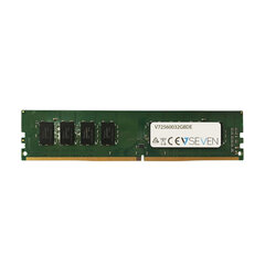 V7 V72560032GBDE kaina ir informacija | Operatyvioji atmintis (RAM) | pigu.lt