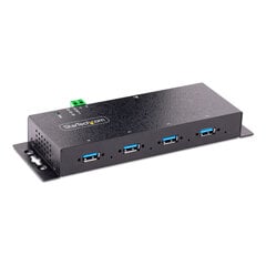 USB-разветвитель Startech 5G4AINDNP-USB-A-HUB цена и информация | Адаптеры, USB-разветвители | pigu.lt
