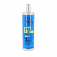 Drėkinamasis kondicionierius Tigi Bed Head Down N Dirty 400 ml kaina ir informacija | Balzamai, kondicionieriai | pigu.lt