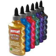 Суперклей Instant Metal Glue цена и информация | Канцелярские товары | pigu.lt