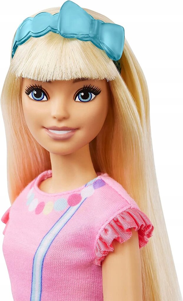 Mano pirmoji lėlė Barbie su kačiuku kaina ir informacija | Žaislai mergaitėms | pigu.lt