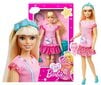 Mano pirmoji lėlė Barbie su kačiuku kaina ir informacija | Žaislai mergaitėms | pigu.lt