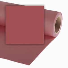 Popierinis fonas Colorama 2.72x11m Copper 96 kaina ir informacija | Fotografijos apšvietimo įranga | pigu.lt