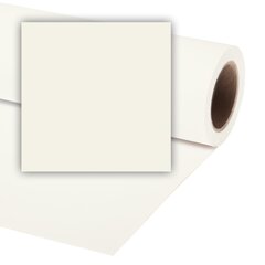 Colorama бумажный фон 2,72x11m, polar white цена и информация | Осветительное оборудование для фотосъемок | pigu.lt