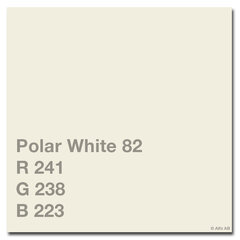 Colorama Polar White CO582, 1 vnt kaina ir informacija | Fotografijos apšvietimo įranga | pigu.lt