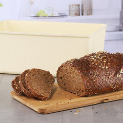 Haushalt International duoninė, 34 x 18 x 13,5 cm цена и информация | Кухонная утварь | pigu.lt