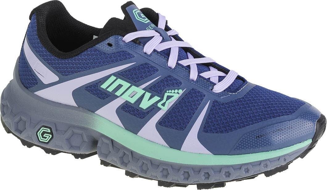 Sportiniai batai vyrams Inov-8, mėlyni kaina ir informacija | Kedai vyrams | pigu.lt