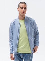 Striukė vyrams Cory C439, mėlyna цена и информация | Мужские куртки | pigu.lt