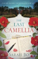 Last Camellia цена и информация | Фантастика, фэнтези | pigu.lt