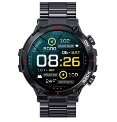 Smartwatch Gravity GT8-2 kaina ir informacija | Vyriški laikrodžiai | pigu.lt