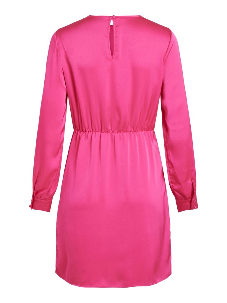 Vila moteriška suknelė, Rožinė kaina ir informacija | Suknelės | pigu.lt