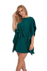 Suknelė moterims 23853, žalia kaina ir informacija | Suknelės | pigu.lt