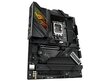 Asus ROG Strix Z790-H Gaming WiFi kaina ir informacija | Pagrindinės plokštės | pigu.lt