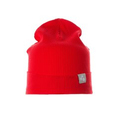 Huppa детская шапка Zane 88460000*70004, красный 4741632079649 цена и информация | Шапки, перчатки, шарфы для девочек | pigu.lt