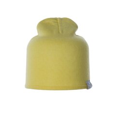 Huppa детская шапка Nobe 94490000*70002, желтый 4741632164659 цена и информация | Шапки, перчатки, шарфы для девочек | pigu.lt