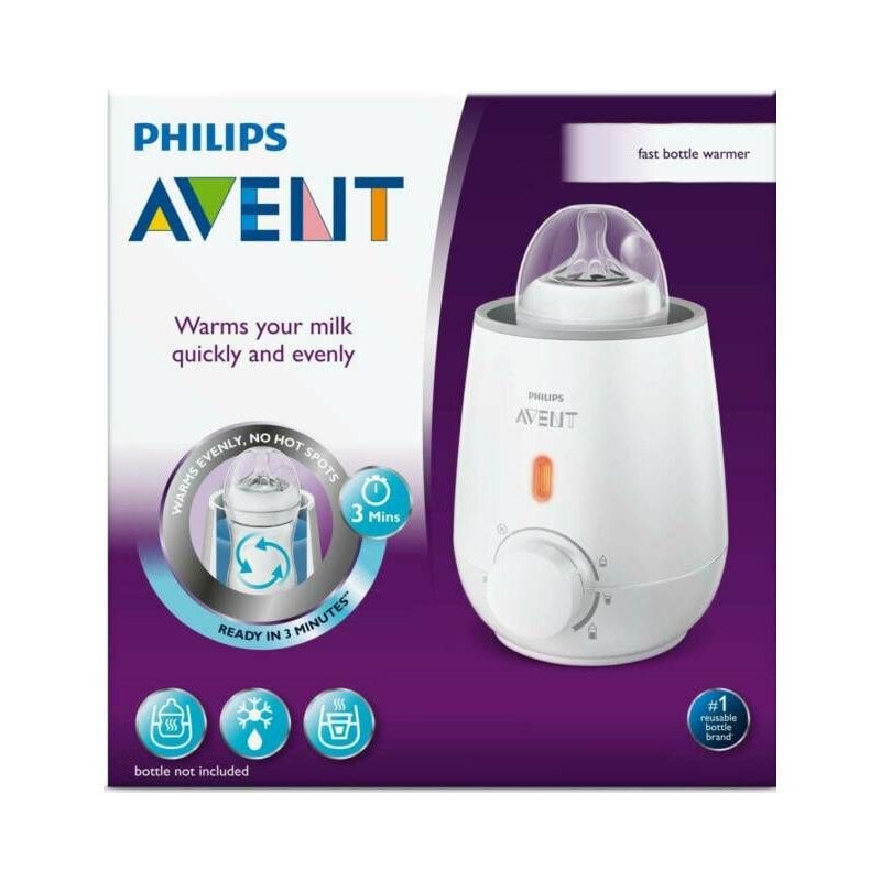 Buteliukų šildytuvas Philips Avent SCF355/09 kaina ir informacija | Buteliukų šildytuvai, sterilizatoriai | pigu.lt