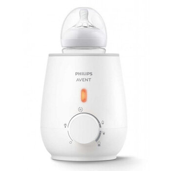 Подогреватель бутылочек Philips Avent SCF355 / 09 цена и информация | Стерилизаторы и подогреватели для бутылочек | pigu.lt