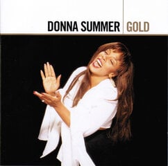 CD DONNA SUMMER "Gold" (2CD) kaina ir informacija | Vinilinės plokštelės, CD, DVD | pigu.lt