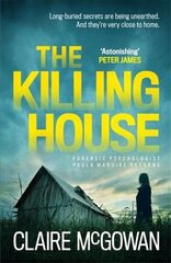 Killing House (Paula Maguire 6): An explosive Irish crime thriller that will give you chills цена и информация | Фантастика, фэнтези | pigu.lt