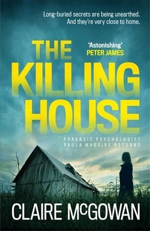 Killing house kaina ir informacija | Fantastinės, mistinės knygos | pigu.lt